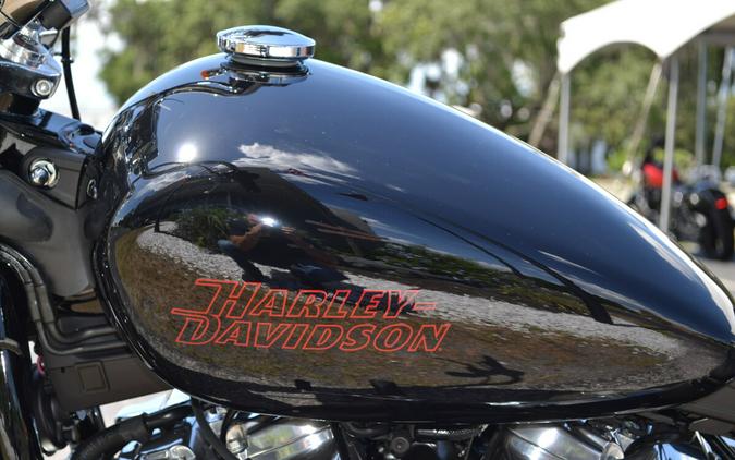 2024 Harley-Davidson Softail Standard - FXST