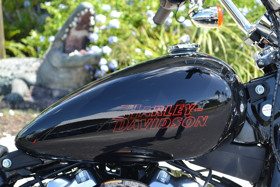 2024 Harley-Davidson Softail Standard - FXST