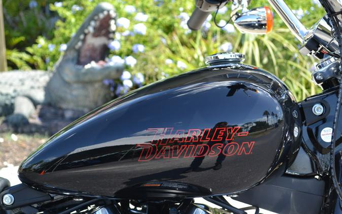 2024 Harley-Davidson Softail Standard - FXST