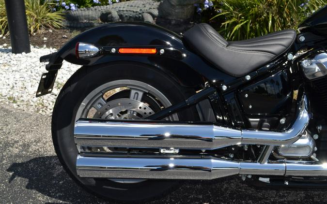 2024 Harley-Davidson Softail Standard - FXST