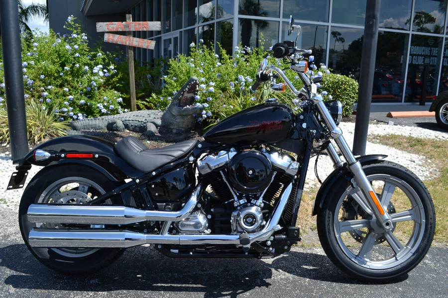 2024 Harley-Davidson Softail Standard - FXST