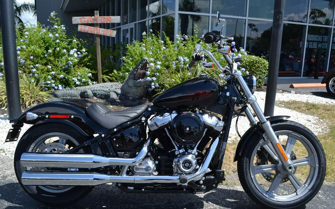 2024 Harley-Davidson Softail Standard - FXST