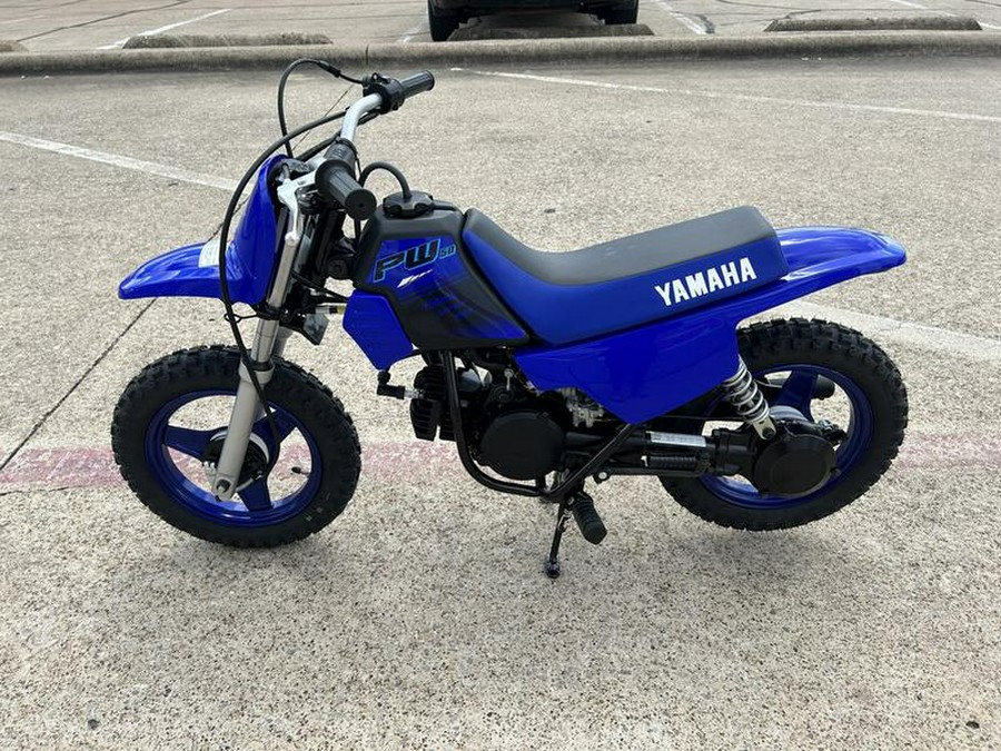 2024 Yamaha PW50