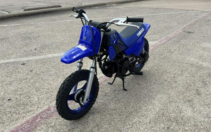 2024 Yamaha PW50