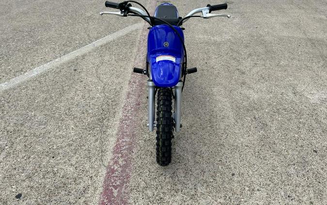 2024 Yamaha PW50