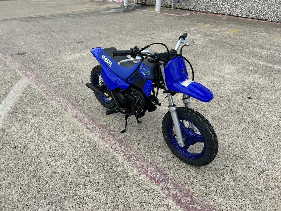 2024 Yamaha PW50