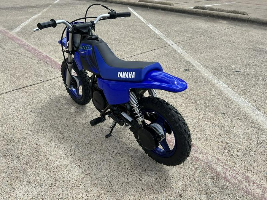 2024 Yamaha PW50