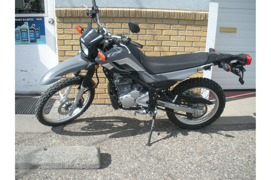 2022 Yamaha XT250N