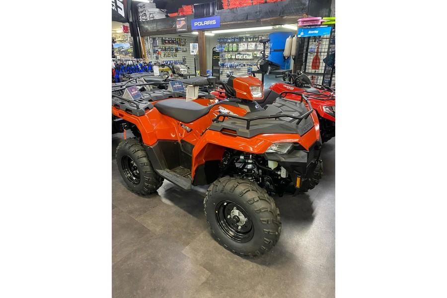 2024 Polaris Industries Sportsman® 450 H.O. EPS