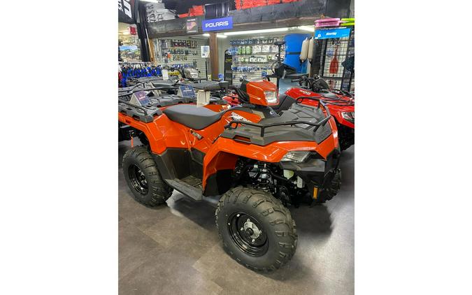 2024 Polaris Industries Sportsman® 450 H.O. EPS