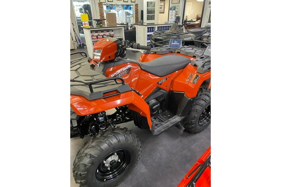 2024 Polaris Industries Sportsman® 450 H.O. EPS