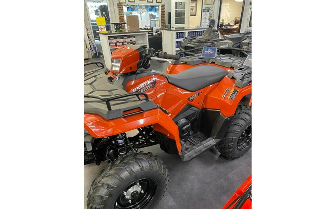 2024 Polaris Industries Sportsman® 450 H.O. EPS