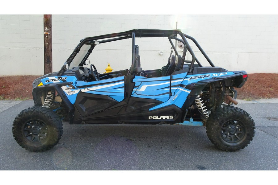 2019 Polaris Industries RZR XP® 4 1000 Base