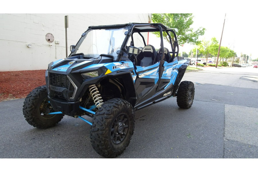 2019 Polaris Industries RZR XP® 4 1000 Base