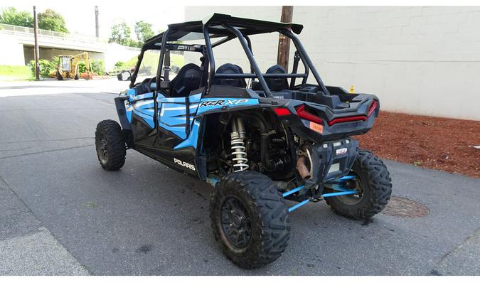 2019 Polaris Industries RZR XP® 4 1000 Base