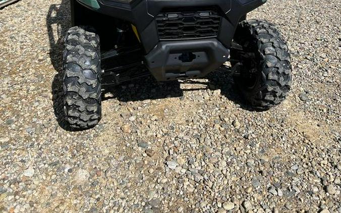 2025 Can-Am® Defender DPS HD7 Compass Green