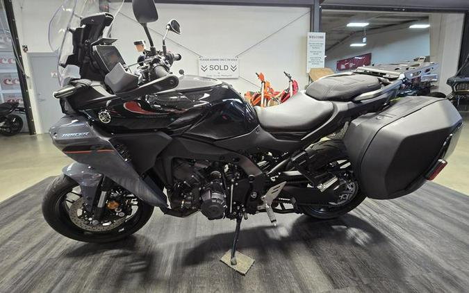 2025 Yamaha Tracer 9