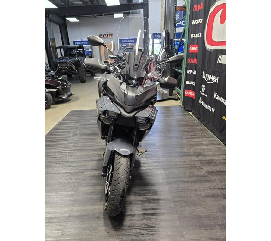2025 Yamaha Tracer 9