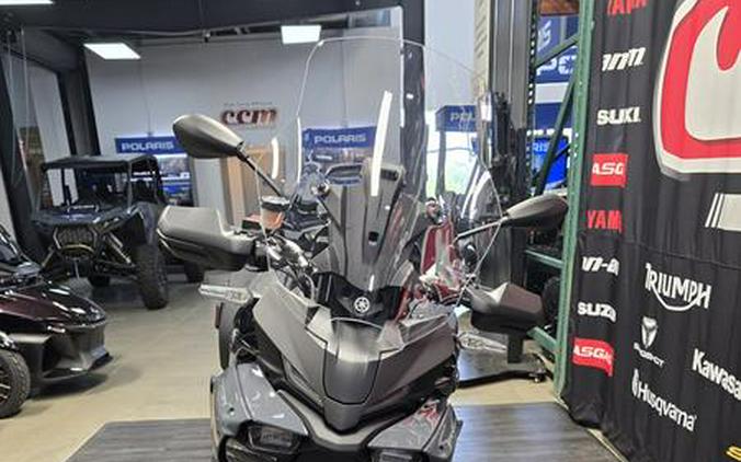 2025 Yamaha Tracer 9