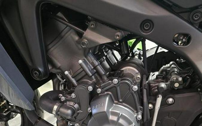 2025 Yamaha Tracer 9