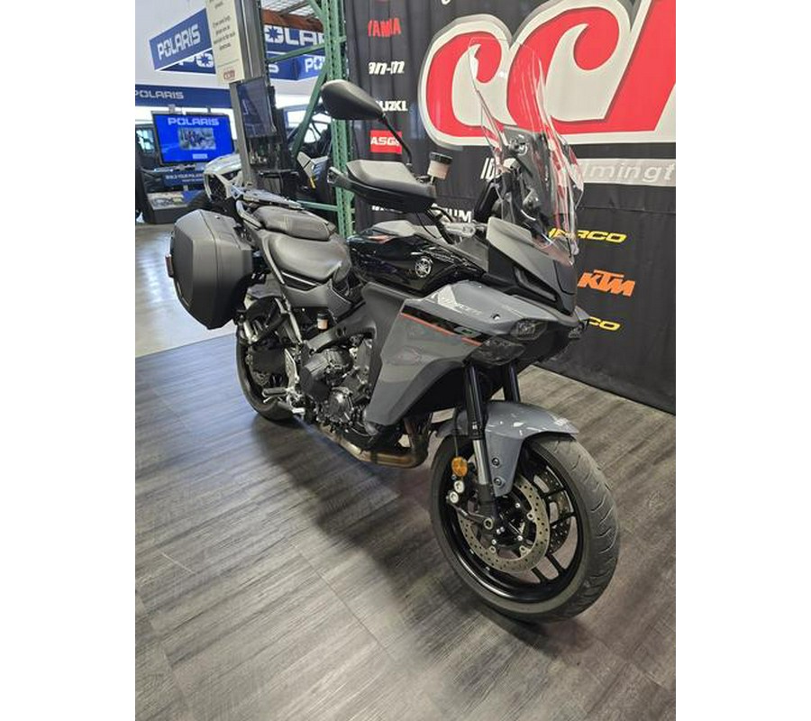 2025 Yamaha Tracer 9