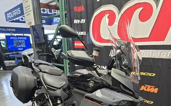 2025 Yamaha Tracer 9