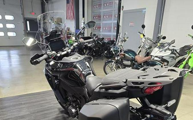 2025 Yamaha Tracer 9