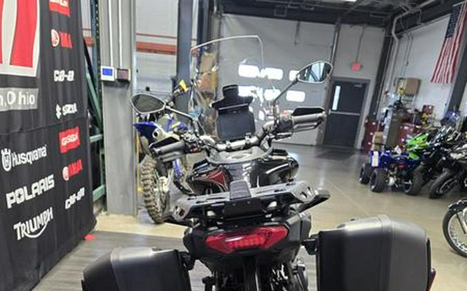 2025 Yamaha Tracer 9