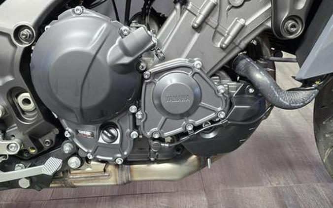 2025 Yamaha Tracer 9