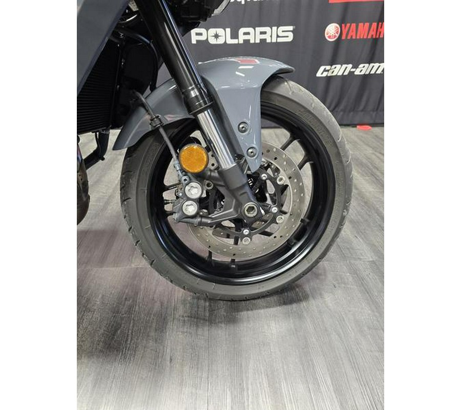 2025 Yamaha Tracer 9