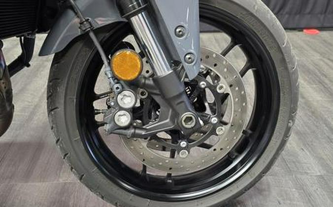 2025 Yamaha Tracer 9
