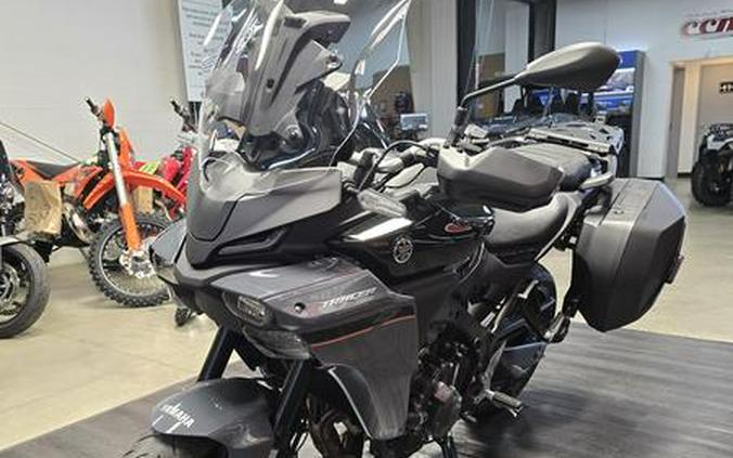2025 Yamaha Tracer 9