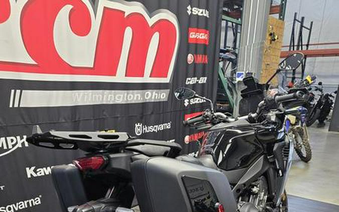 2025 Yamaha Tracer 9