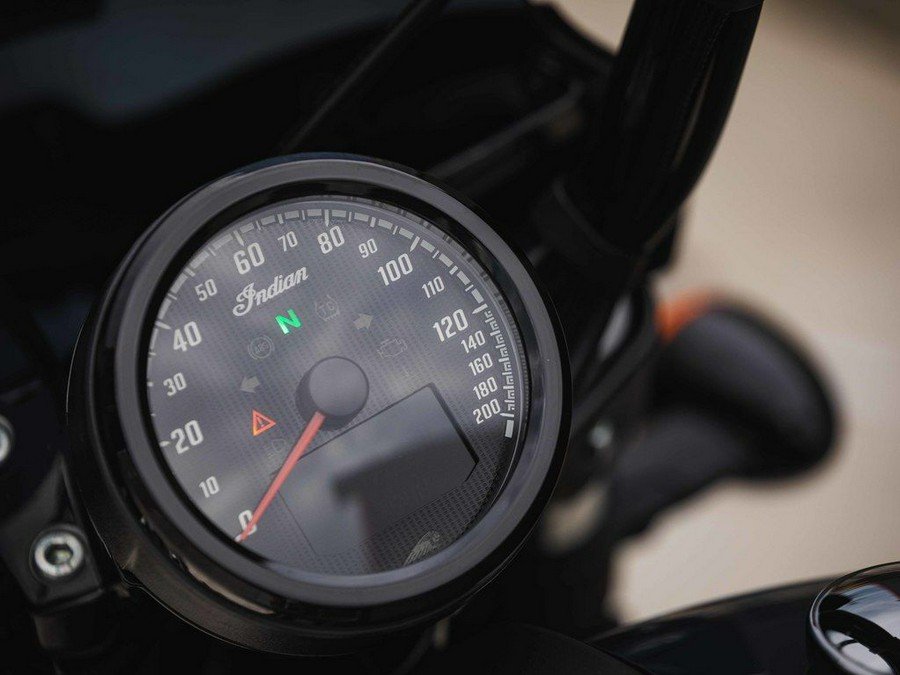 2025 Indian Motorcycle® Sport Scout® Sixty Limited