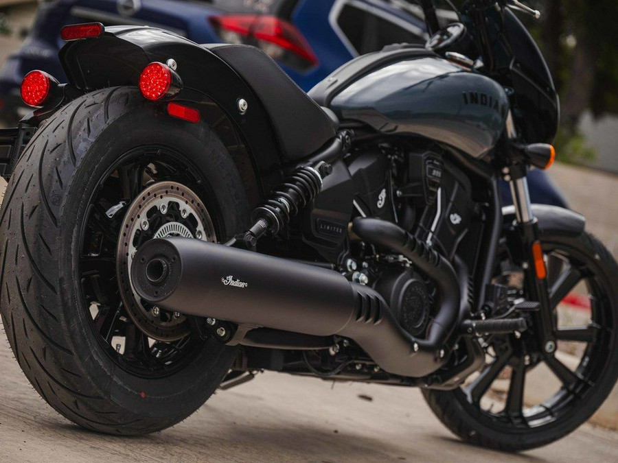 2025 Indian Motorcycle® Sport Scout® Sixty Limited