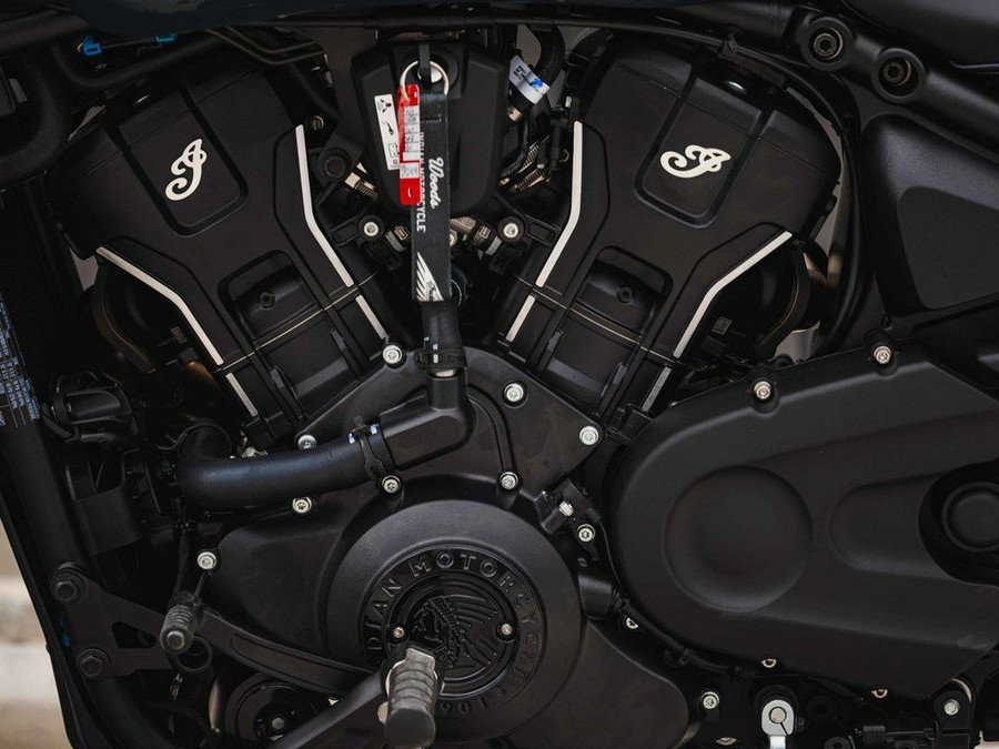 2025 Indian Motorcycle® Sport Scout® Sixty Limited