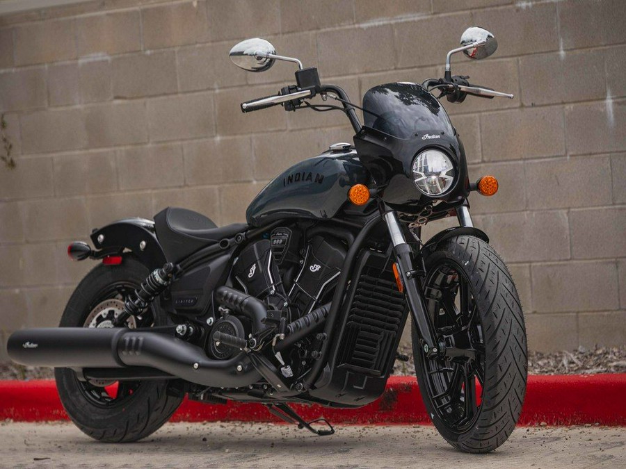 2025 Indian Motorcycle® Sport Scout® Sixty Limited