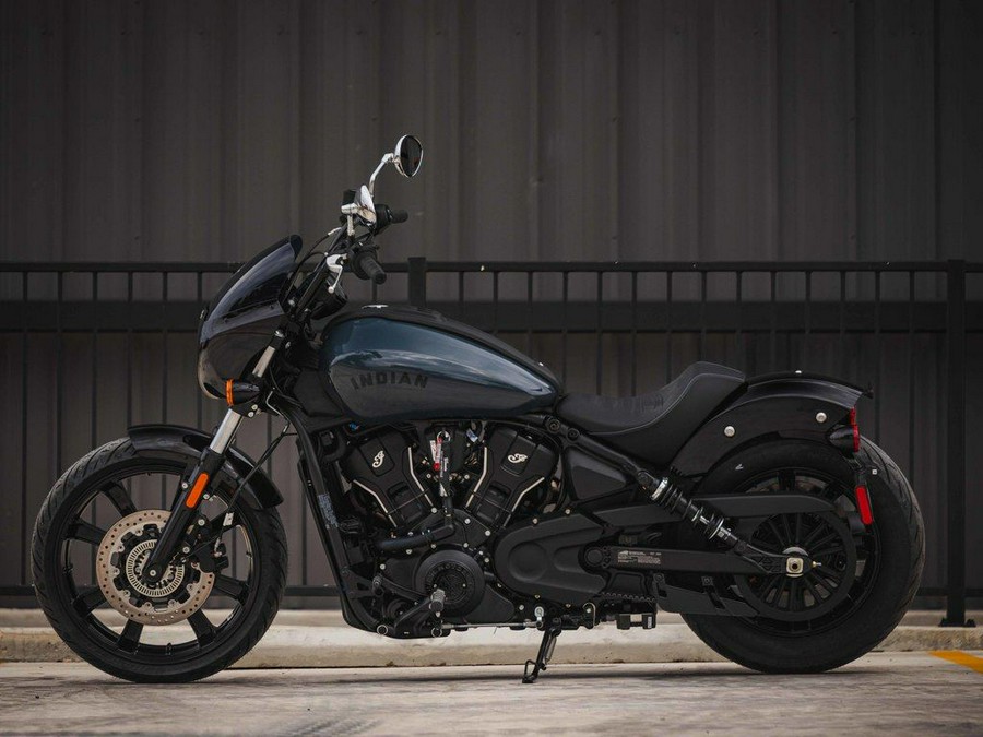 2025 Indian Motorcycle® Sport Scout® Sixty Limited