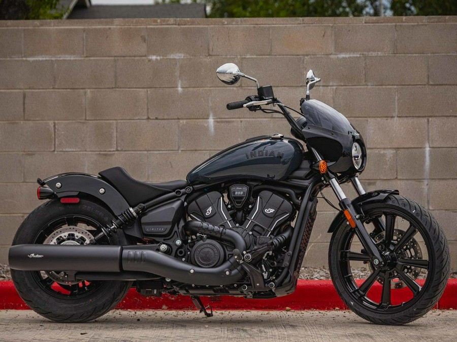 2025 Indian Motorcycle® Sport Scout® Sixty Limited