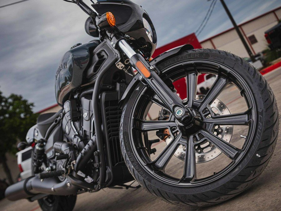 2025 Indian Motorcycle® Sport Scout® Sixty Limited