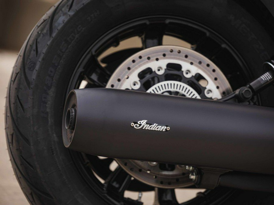 2025 Indian Motorcycle® Sport Scout® Sixty Limited