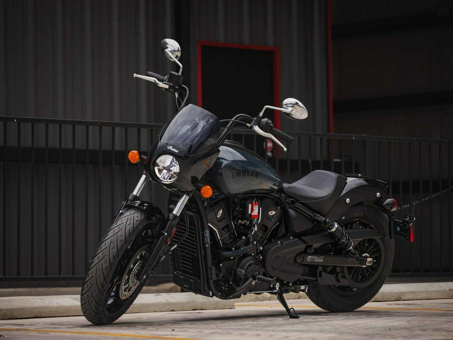 2025 Indian Motorcycle® Sport Scout® Sixty Limited