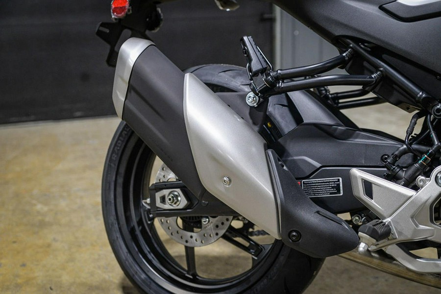 2025 CFMOTO 450NK