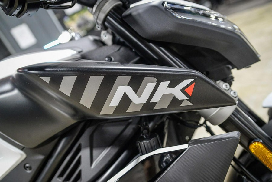 2025 CFMOTO 450NK