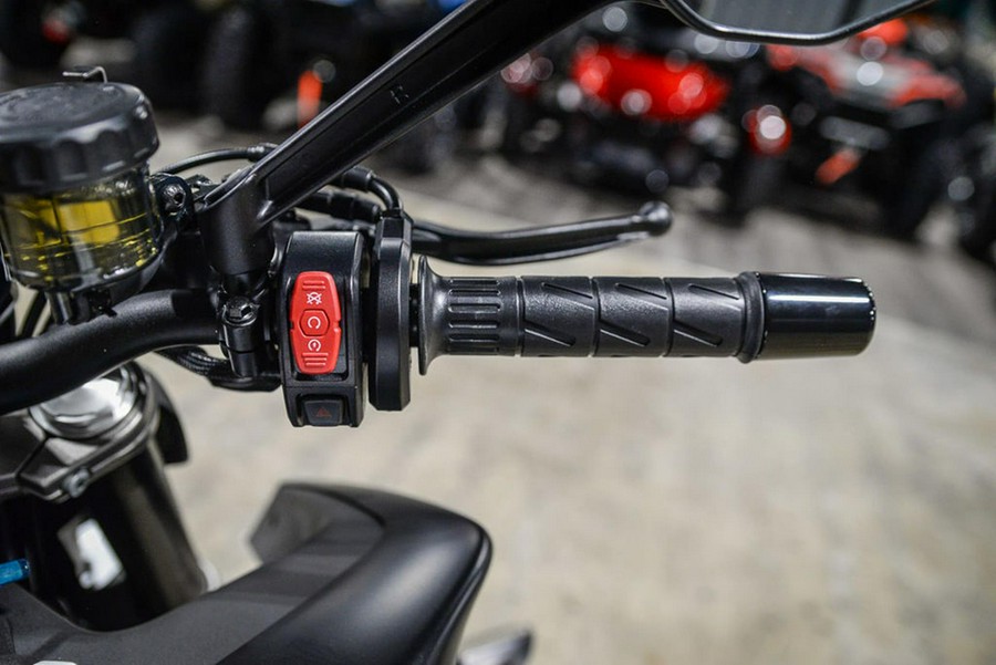 2025 CFMOTO 450NK