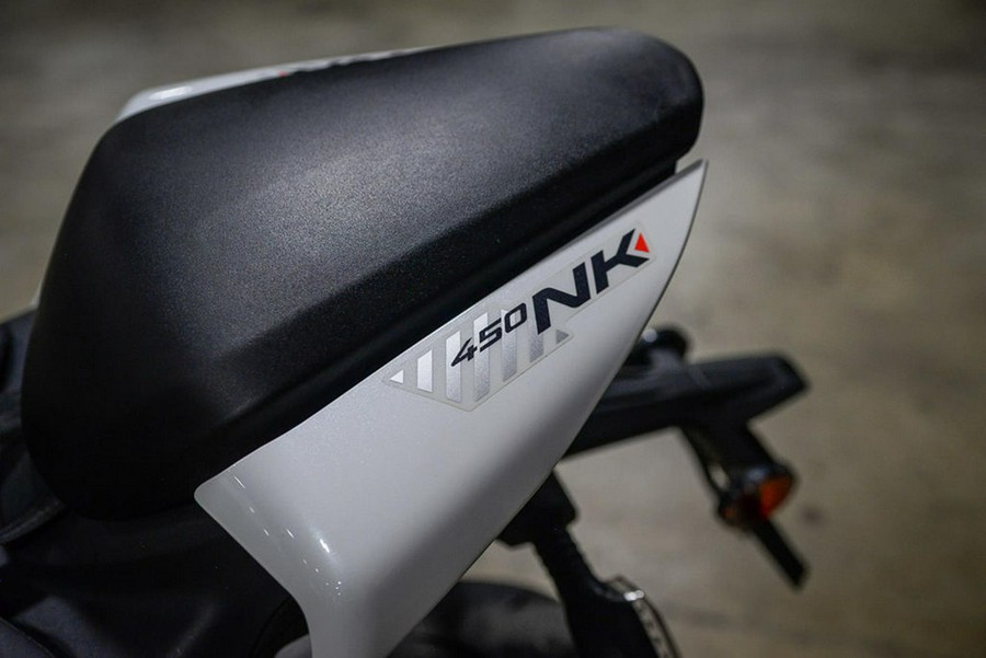 2025 CFMOTO 450NK