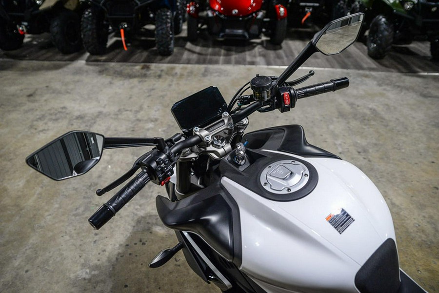 2025 CFMOTO 450NK