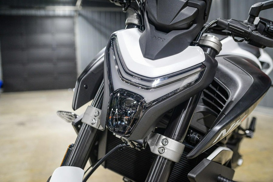 2025 CFMOTO 450NK