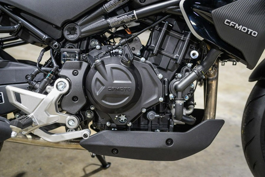 2025 CFMOTO 450NK