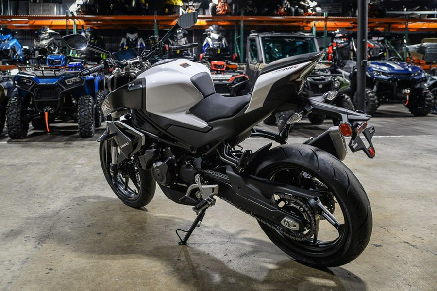2025 CFMOTO 450NK